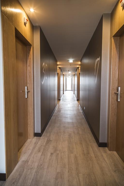 גיחון Hotel La Posada De Roces מראה חיצוני תמונה