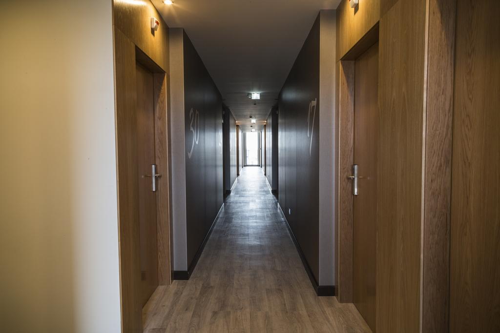 גיחון Hotel La Posada De Roces מראה חיצוני תמונה