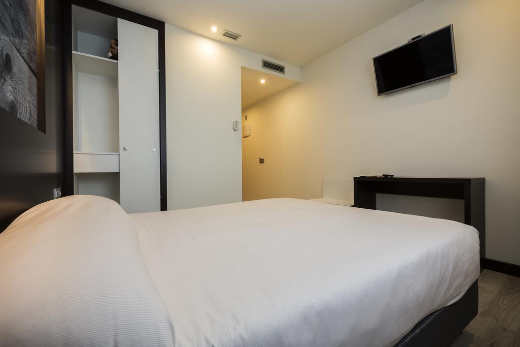 גיחון Hotel La Posada De Roces מראה חיצוני תמונה
