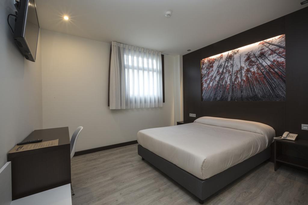 גיחון Hotel La Posada De Roces מראה חיצוני תמונה